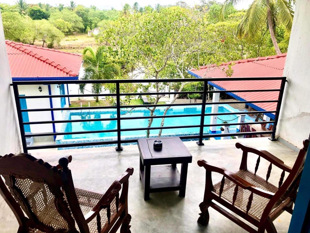 Seth Villa By Magampura Resorts Tangalle Exterior foto