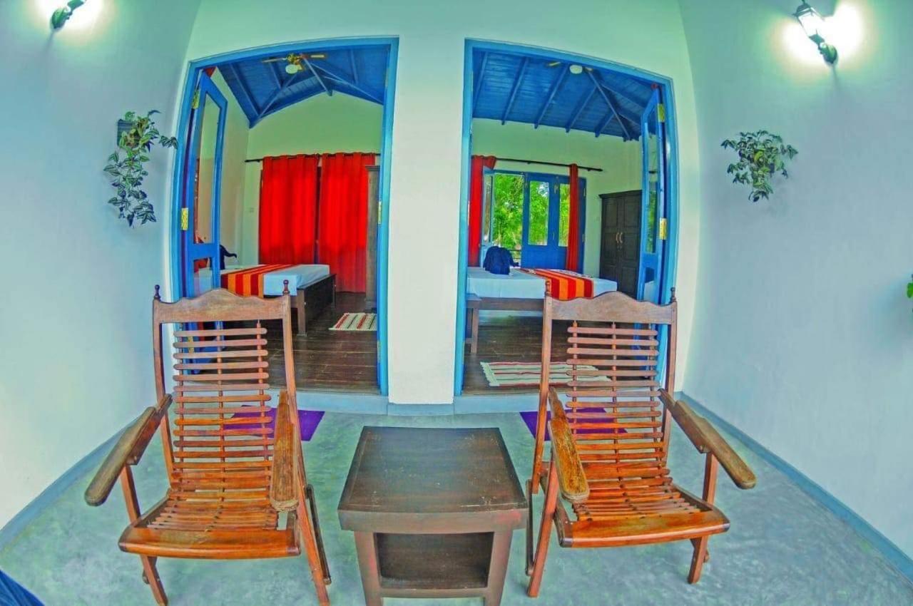 Seth Villa By Magampura Resorts Tangalle Exterior foto
