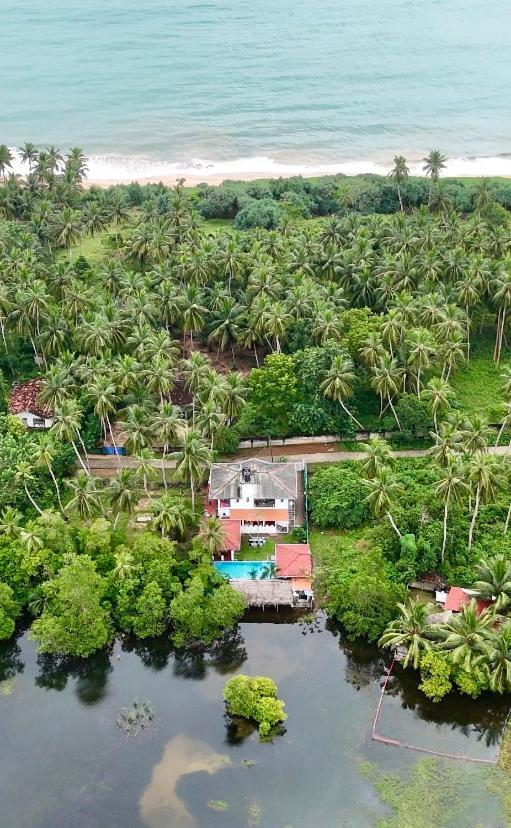 Seth Villa By Magampura Resorts Tangalle Exterior foto