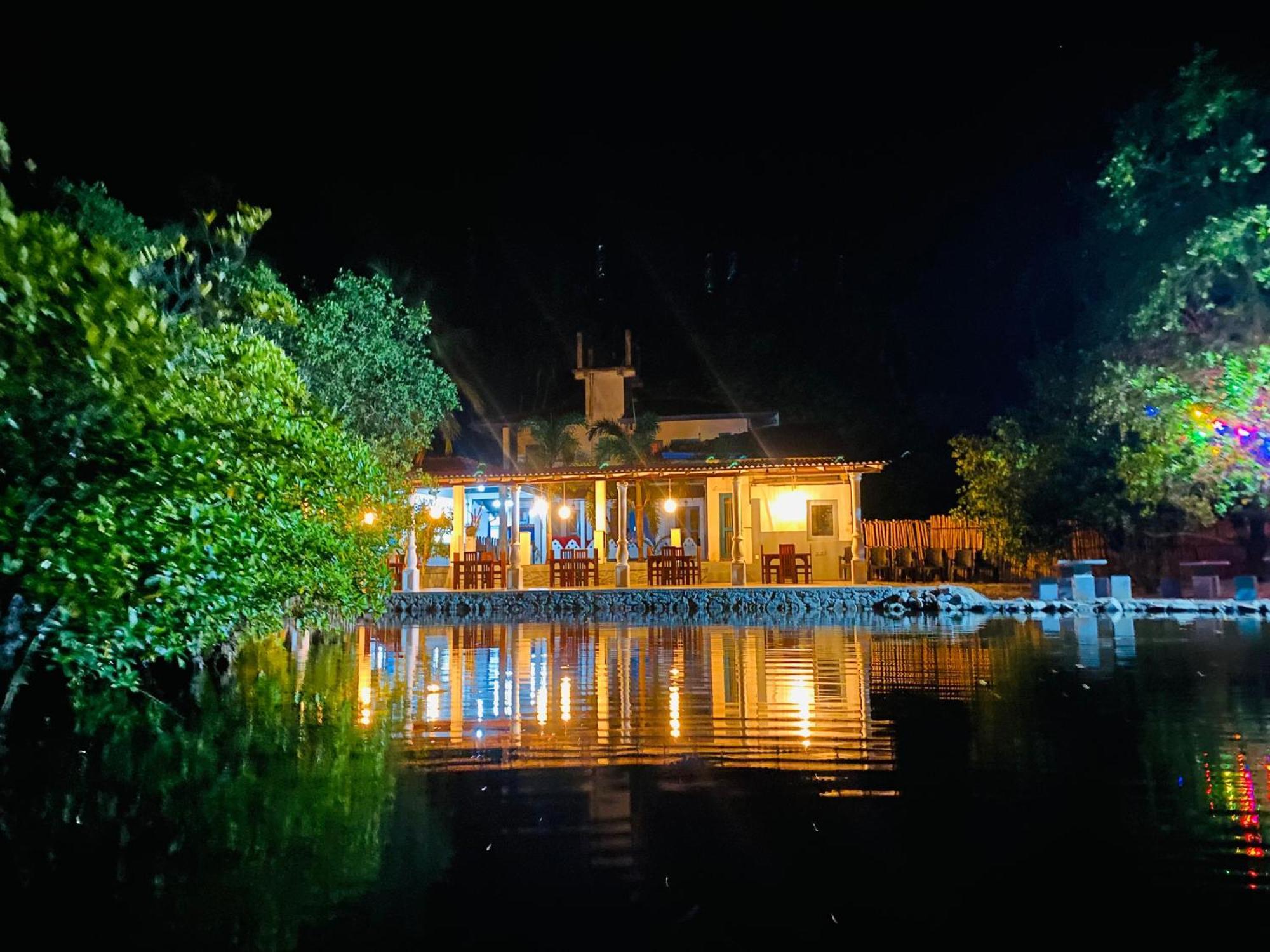 Seth Villa By Magampura Resorts Tangalle Exterior foto