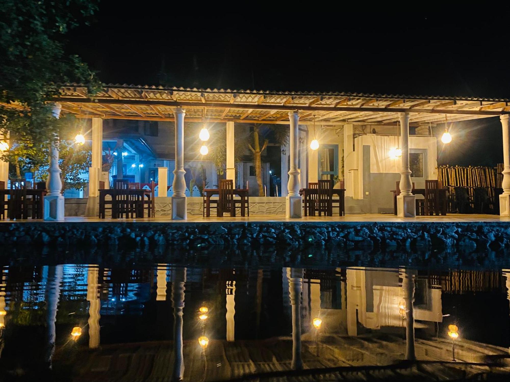 Seth Villa By Magampura Resorts Tangalle Exterior foto