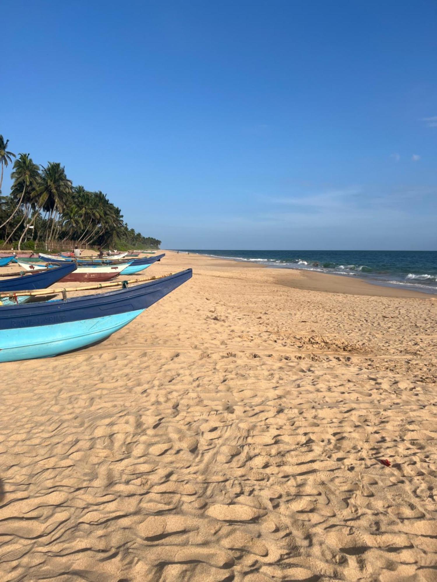 Seth Villa By Magampura Resorts Tangalle Exterior foto