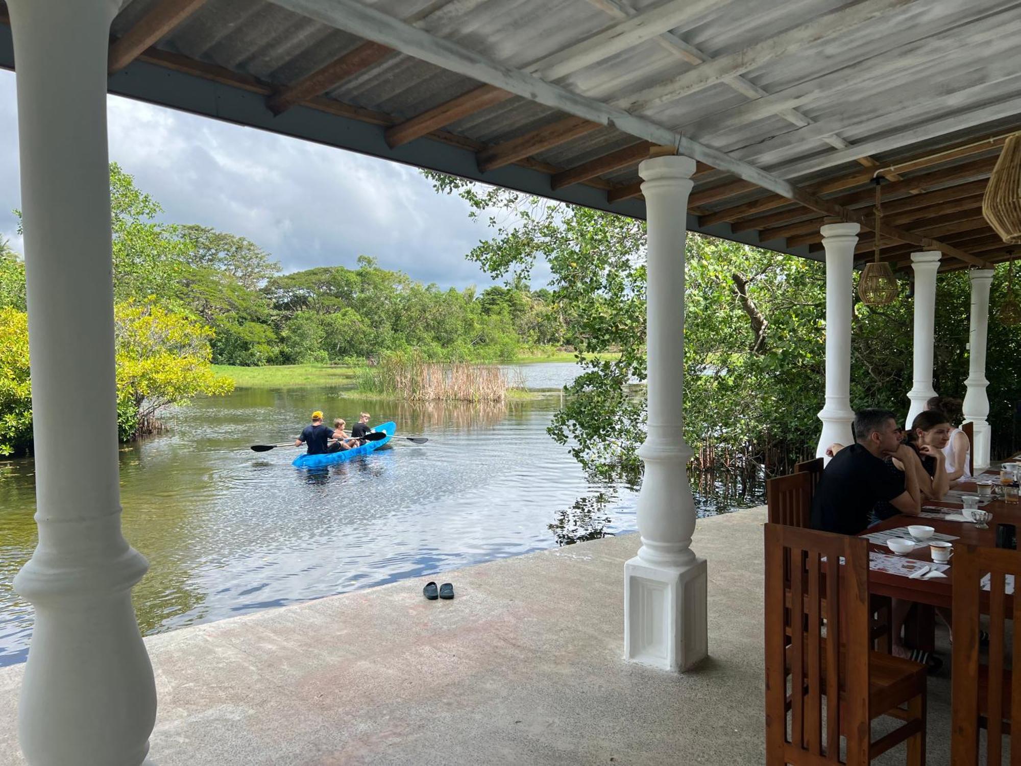 Seth Villa By Magampura Resorts Tangalle Exterior foto