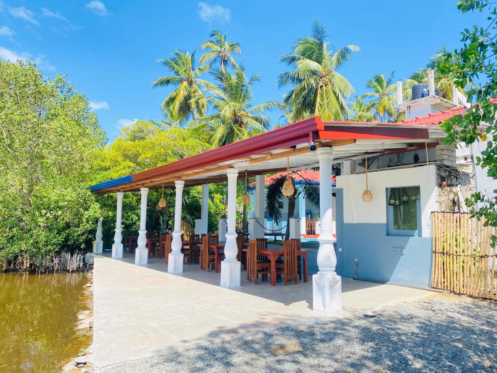 Seth Villa By Magampura Resorts Tangalle Exterior foto