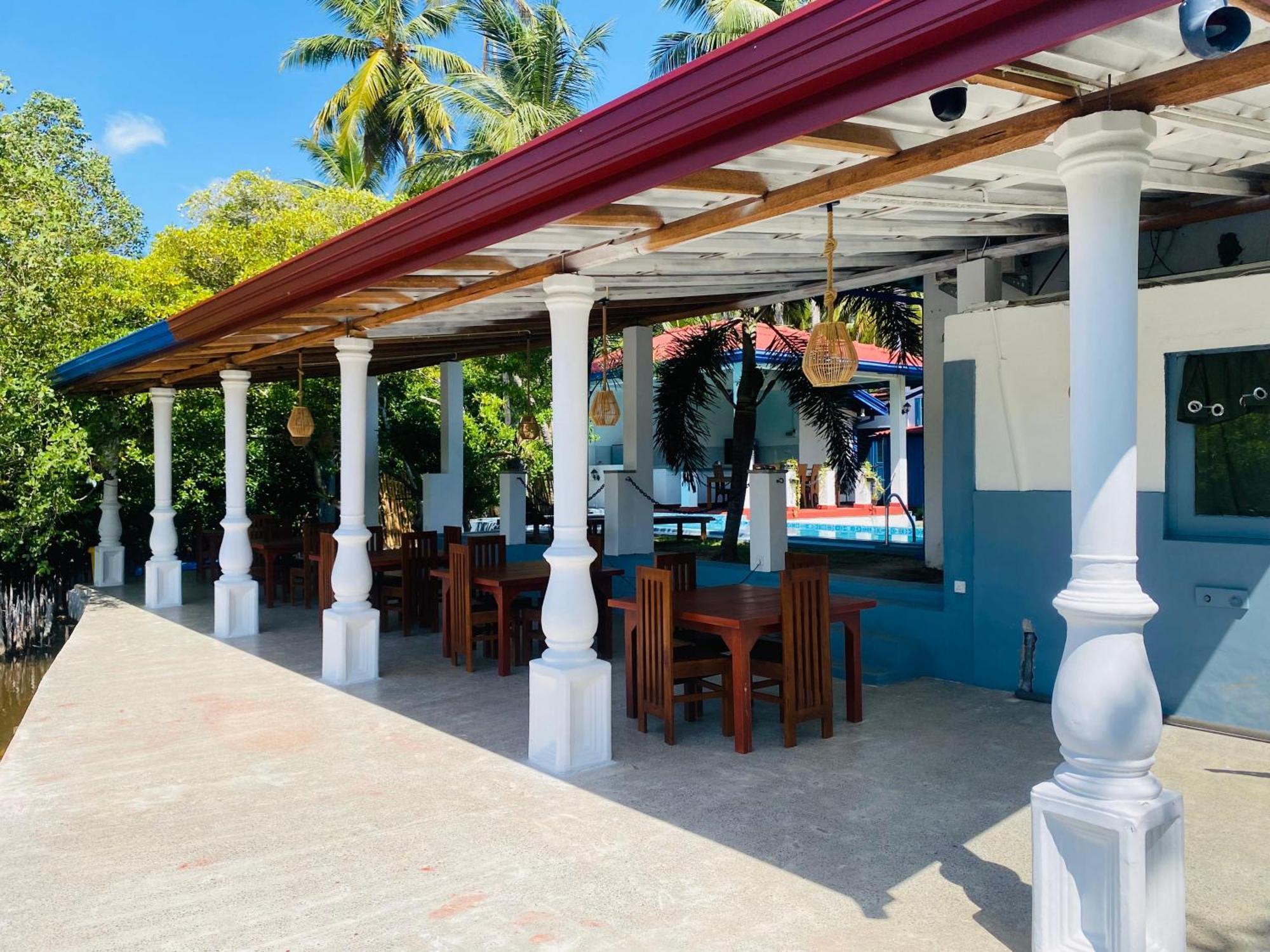 Seth Villa By Magampura Resorts Tangalle Exterior foto