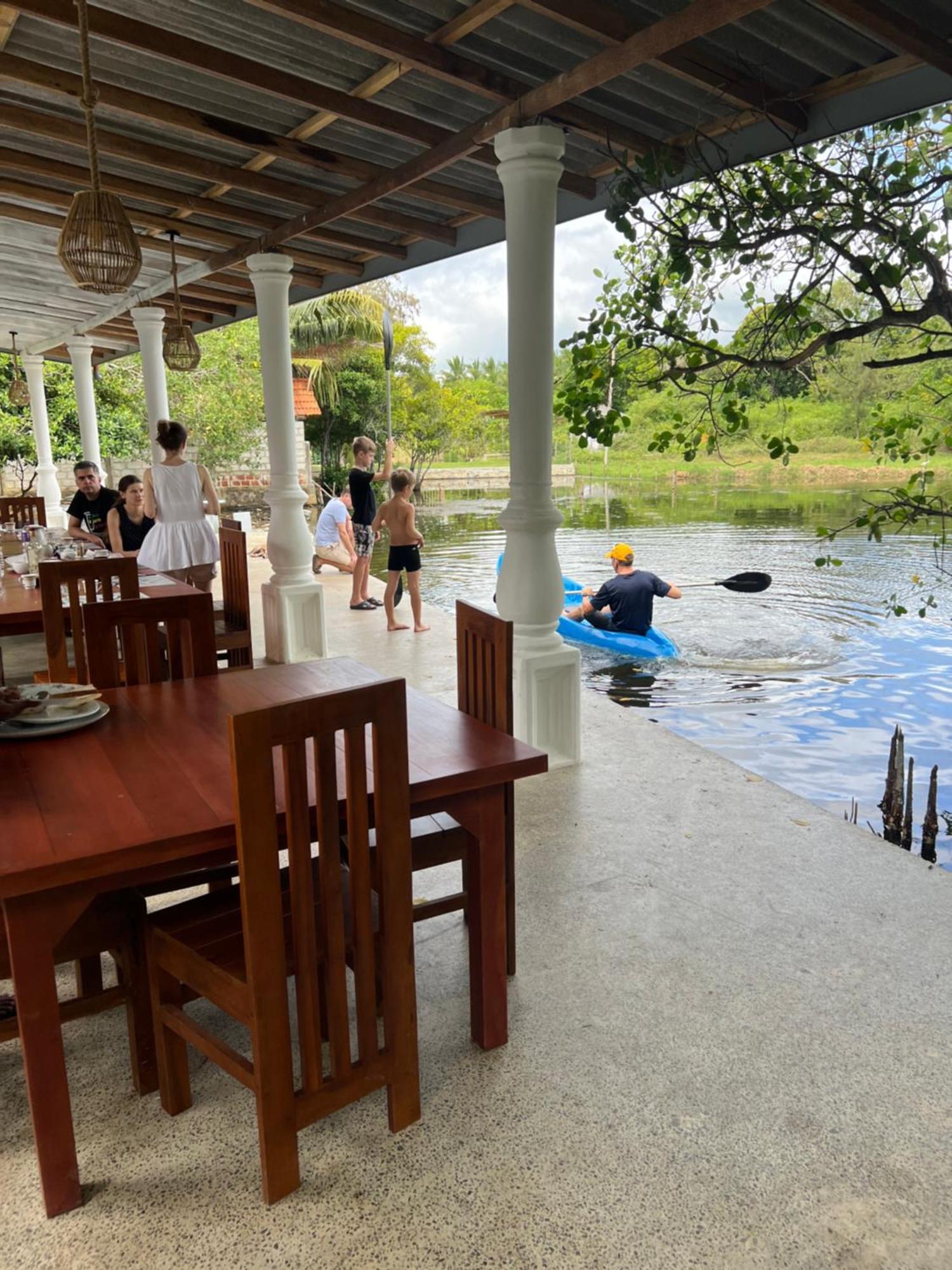Seth Villa By Magampura Resorts Tangalle Exterior foto