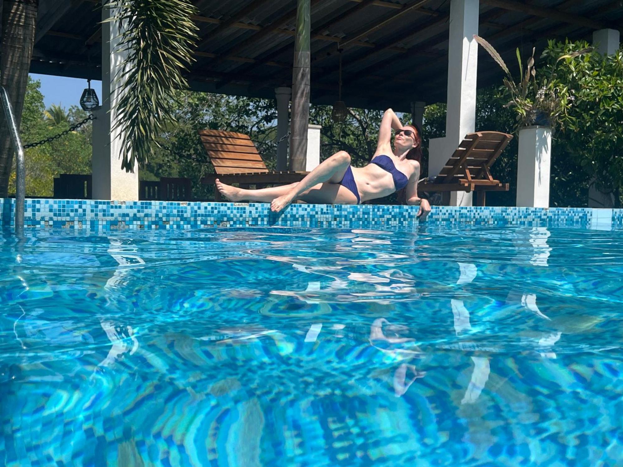 Seth Villa By Magampura Resorts Tangalle Exterior foto